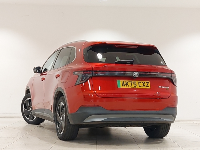 MG MGS5 64Kwh Trophy Long Range Suv 231 Grey #2