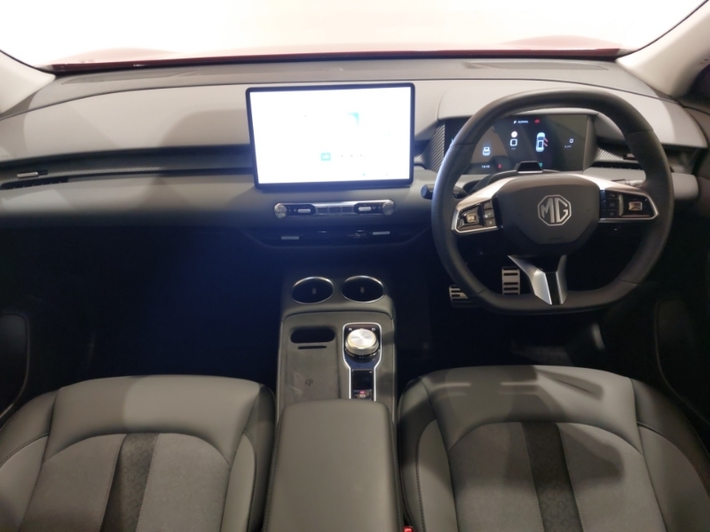 MG MGS5 64Kwh Trophy Long Range Suv 231 Grey #3