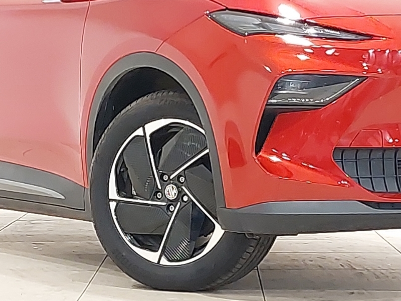 MG MGS5 64Kwh Trophy Long Range Suv 231 Grey #20