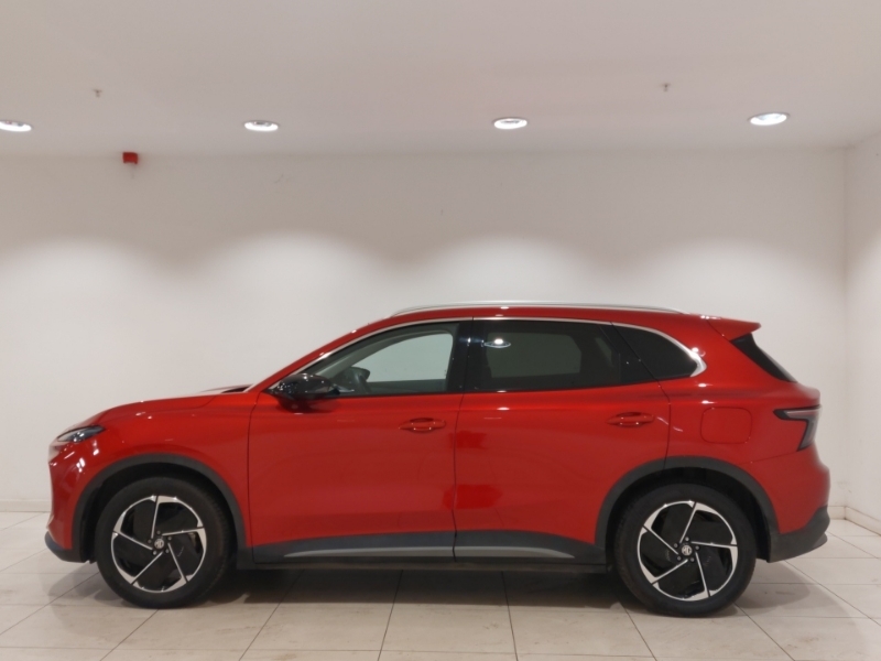 MG MGS5 64Kwh Trophy Long Range Suv 231 Grey #4