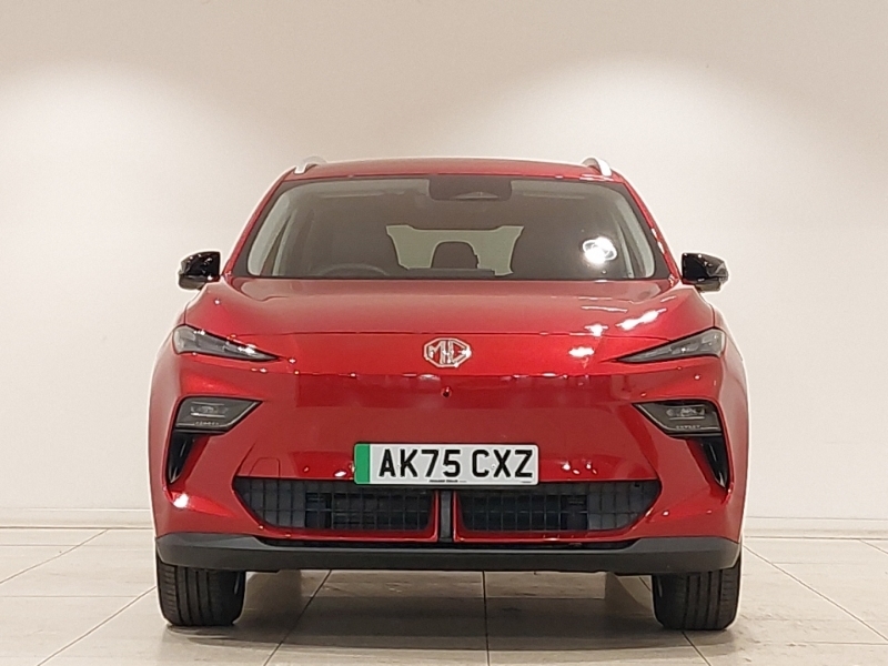 MG MGS5 64Kwh Trophy Long Range Suv 231 Grey #14