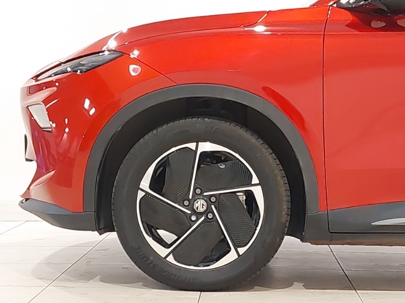 MG MGS5 64Kwh Trophy Long Range Suv 231 Grey #19