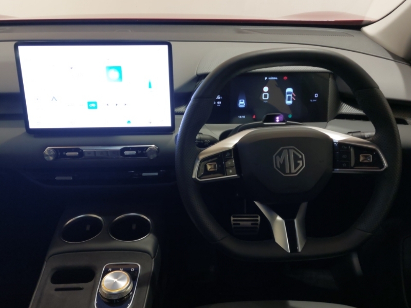 MG MGS5 64Kwh Trophy Long Range Suv 231 Grey #8