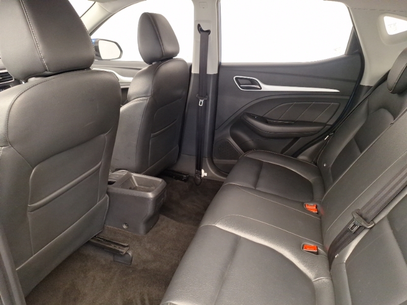 MG ZS 1.5 Vti-tech Exclusive Blue #6