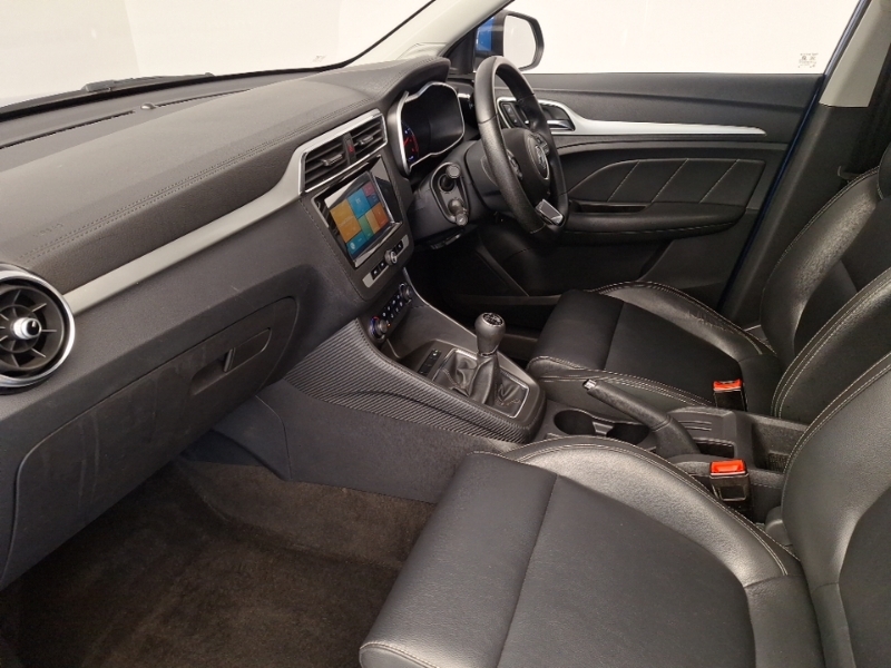 MG ZS 1.5 Vti-tech Exclusive Blue #5
