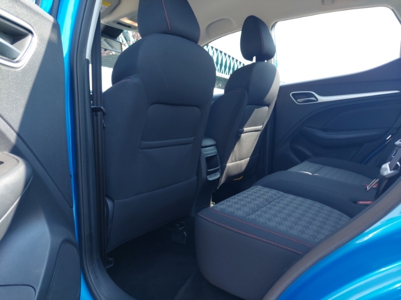 MG ZS 1.5 Vti-tech Excite Blue #6