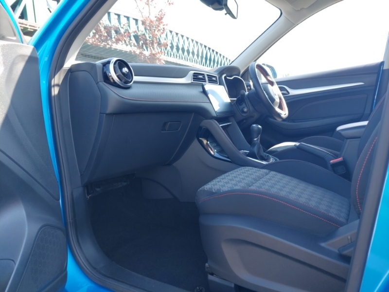 MG ZS 1.5 Vti-tech Excite Blue #5