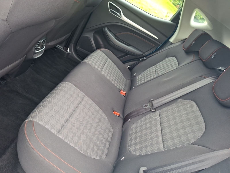 MG ZS 130Kw Se Ev 51Kwh MF23ZJY Blue #6