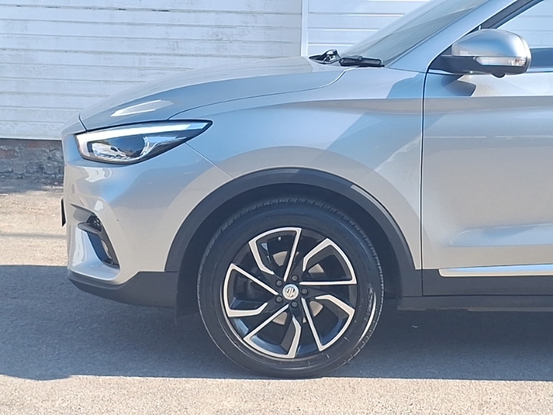 MG ZS Exclusive 1.5 Blue #19