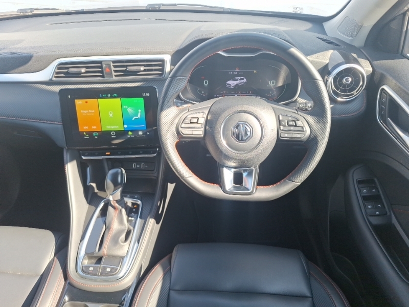 MG ZS Exclusive 1.5 Blue #8