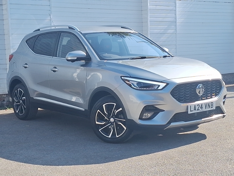 MG ZS Exclusive 1.5 Blue #7