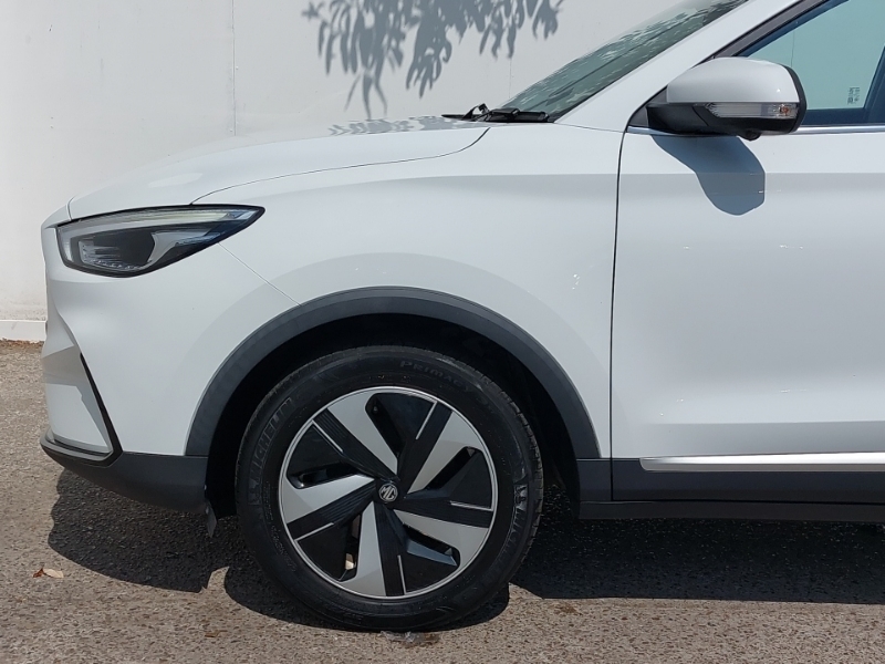 MG ZS Mg Zs 51.1Kwh Trophy White #19