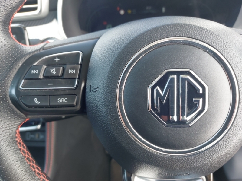 MG ZS Mg Zs 51.1Kwh Trophy White #12