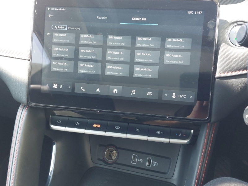 MG ZS Mg Zs 51.1Kwh Trophy White #11