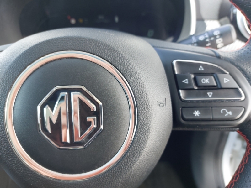MG ZS Mg Zs 51.1Kwh Trophy White #13