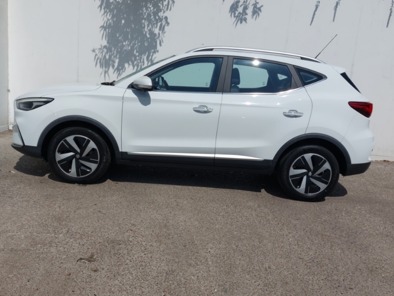 MG ZS 115Kw Trophy Ev Long Range 73Kwh White #4