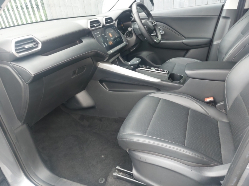 MG ZS 1.5 Hybrid Trophy Grey #5