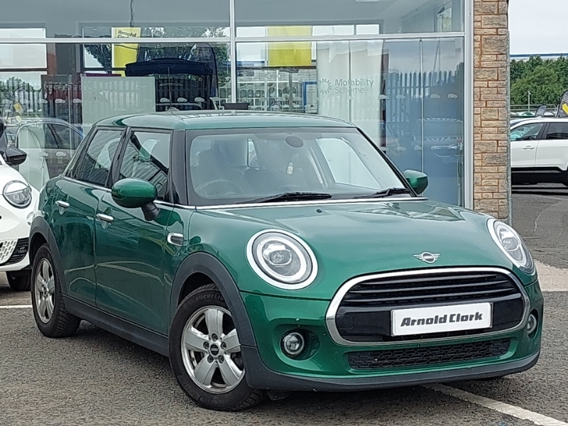 Mini Hatch 1.5 Cooper Classic II Green
