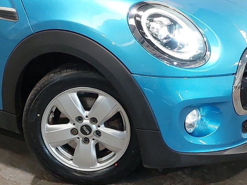 Mini Hatch 2.0 Cooper S Sport Steptronic Euro 6 Ss Red #20