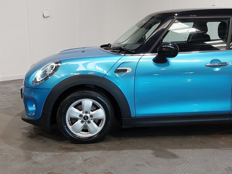 Mini Hatch 2.0 Cooper S Sport Steptronic Euro 6 Ss Red #19
