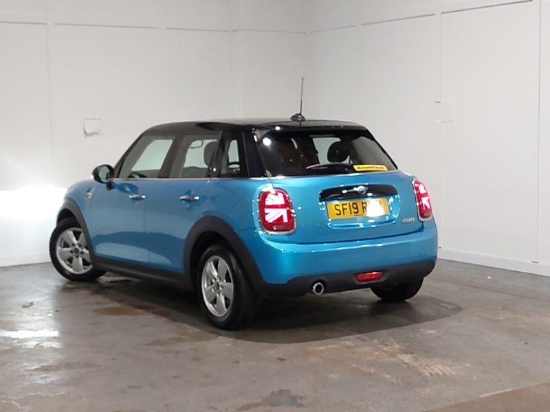 Mini Hatch 2.0 Cooper S Sport Steptronic Euro 6 Ss Red #2