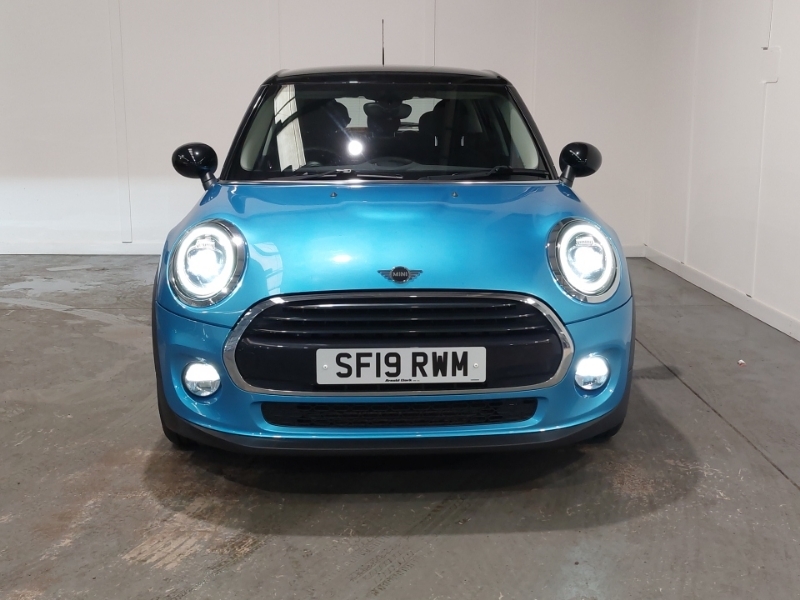 Mini Hatch 2.0 Cooper S Sport Steptronic Euro 6 Ss Red #14
