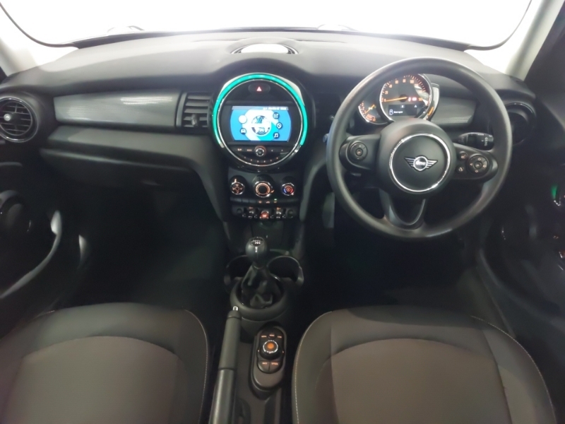 Mini Hatch 2.0 Cooper S Sport Steptronic Euro 6 Ss Red #3