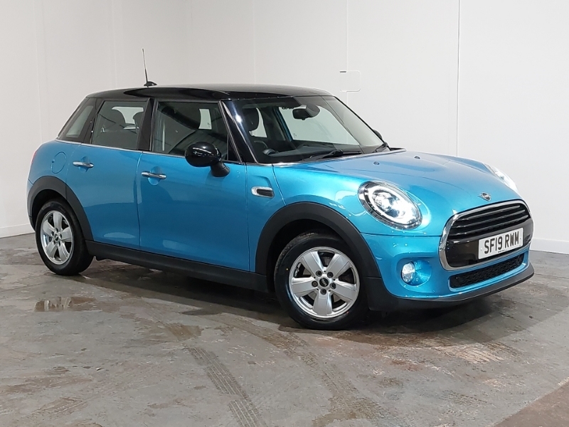 Mini Hatch 2.0 Cooper S Sport Steptronic Euro 6 Ss Red #7