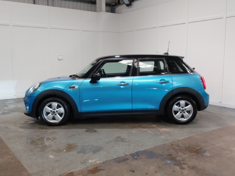 Mini Hatch 2.0 Cooper S Sport Steptronic Euro 6 Ss Red #4