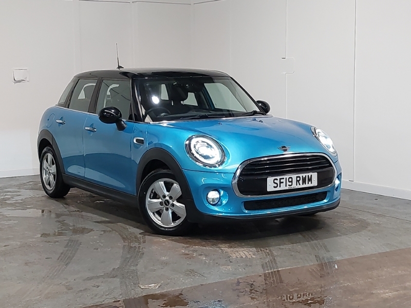 Mini Hatch 1.5 Cooper Classic II Blue
