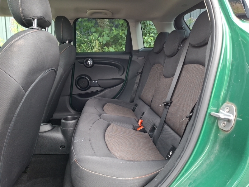 Mini Hatch 1.5 One Classic II Comfortnav Pack KN20KUR Green #6