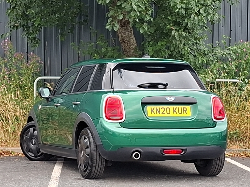Mini Hatch 1.5 One Classic II Comfortnav Pack KN20KUR Green #2