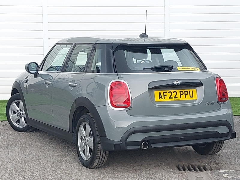 Mini Hatch 1.5 Cooper Classic Nav Pack Grey #2