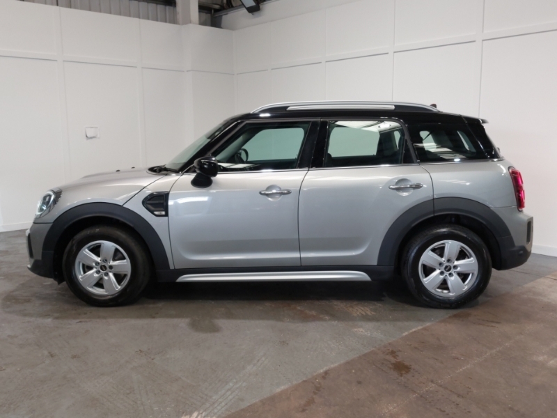 Mini Countryman 1.5 Cooper Classic SL73ZGH Silver #4