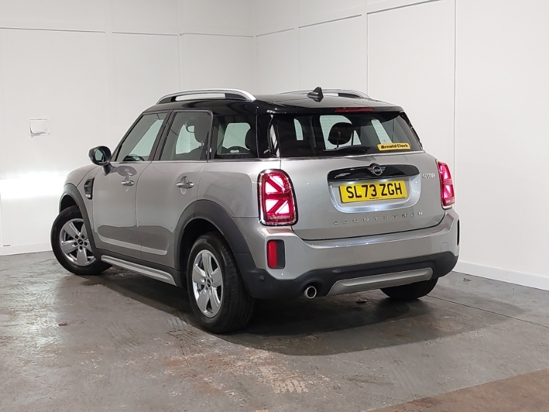 Mini Countryman 1.5 Cooper Classic SL73ZGH Silver #2