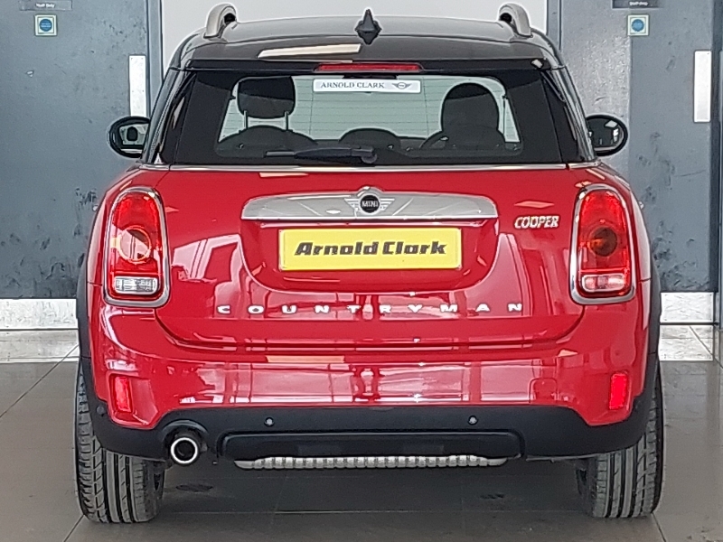 Mini Countryman 1.5 Cooper Classic White #15
