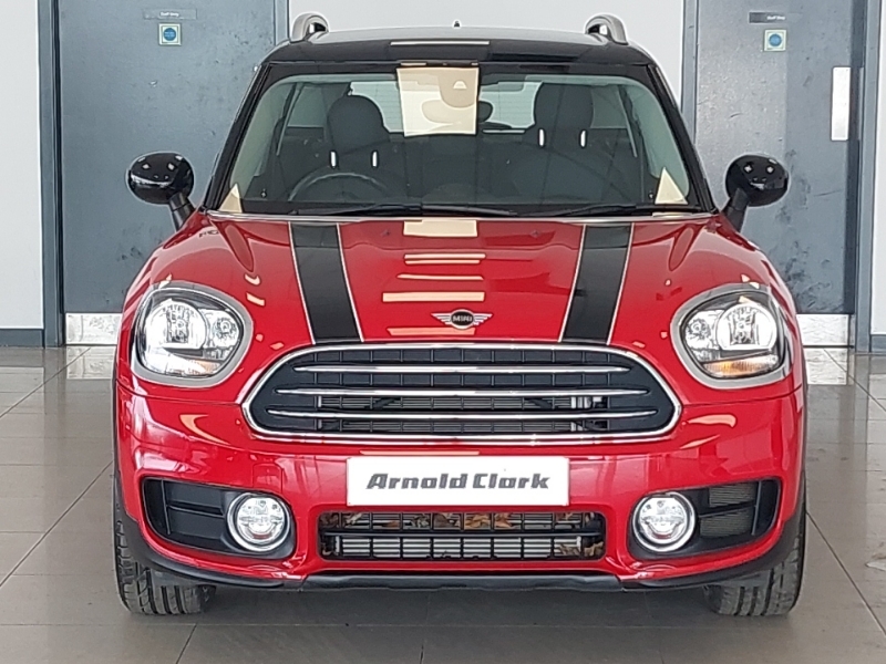 Mini Countryman 1.5 Cooper Classic White #16