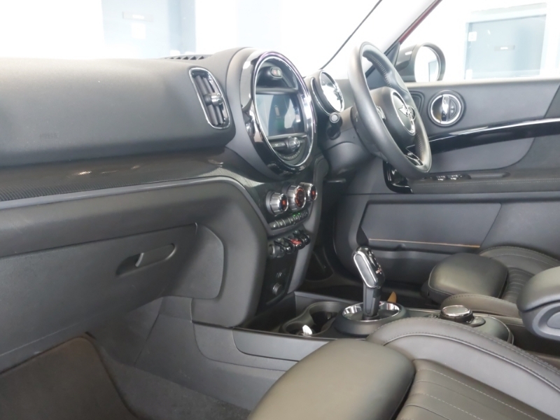 Mini Countryman 1.5 Cooper Classic White #7