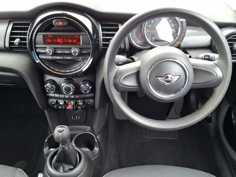 Mini Hatch 1.5 Cooper Hatchback Euro 6 Ss Grey #8