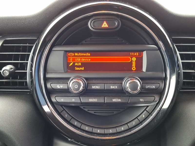 Mini Hatch 1.5 Cooper Hatchback Euro 6 Ss Grey #16