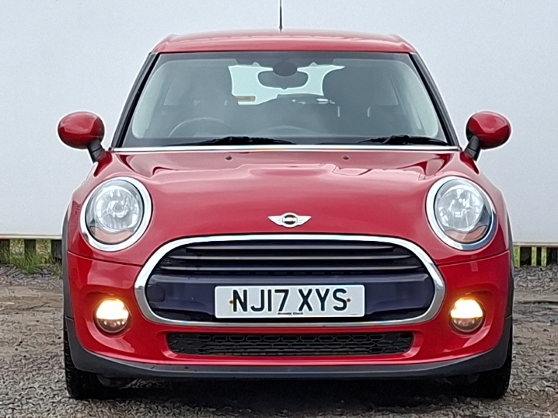 Mini Hatch 1.5 Cooper Hatchback Euro 6 Ss Grey #14