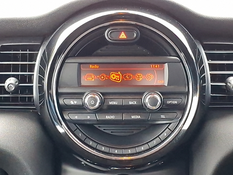 Mini Hatch 1.5 Cooper Hatchback Euro 6 Ss Grey #9