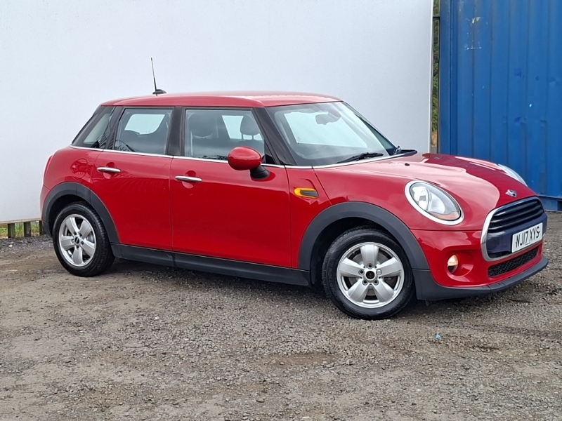 Mini Hatch 1.5 Cooper Hatchback Euro 6 Ss Grey #7