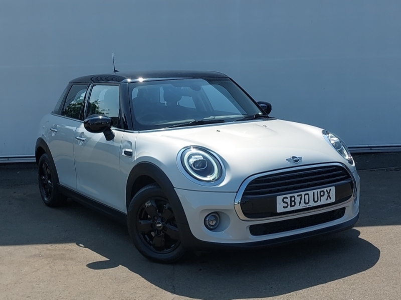 Mini Hatch 1.5 Cooper Classic II Silver