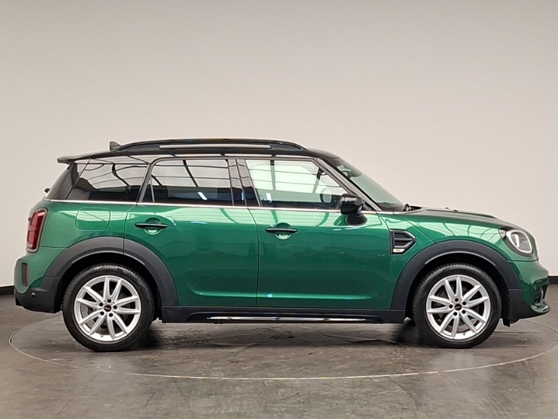 Mini Countryman 1.5 Cooper Sport Green #3