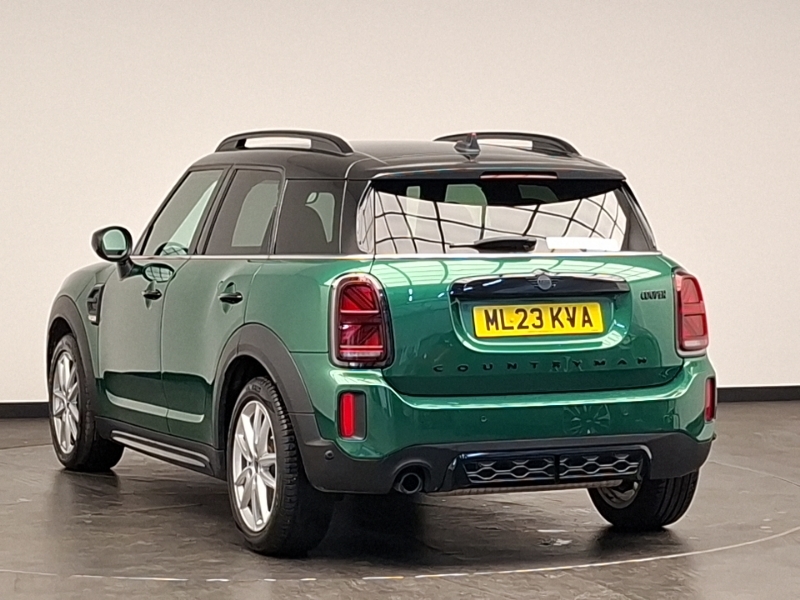 Mini Countryman 1.5 Cooper Sport Green #2