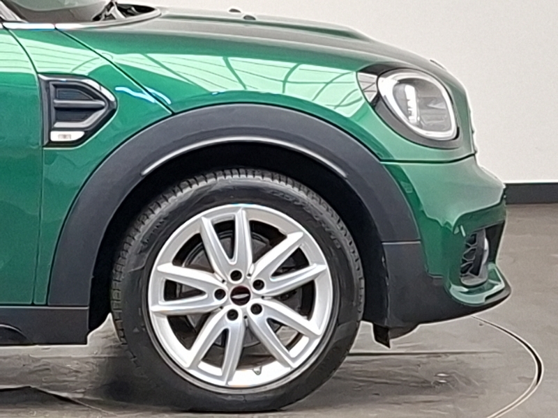Mini Countryman 1.5 Cooper Classic Silver #14