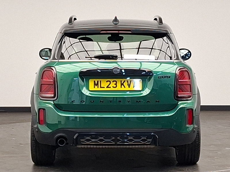 Mini Countryman 1.5 Cooper Classic Silver #15