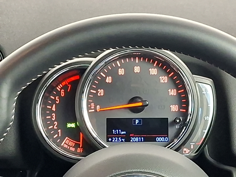 Mini Countryman 1.5 Cooper Classic Silver #9