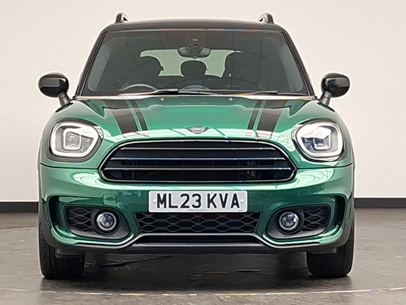 Mini Countryman 1.5 Cooper Classic Silver #16